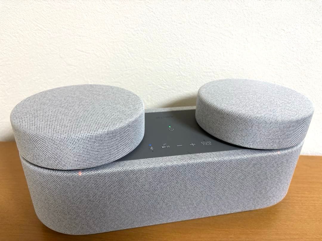 SONY ポータブルシアターシステム　HT-AX7