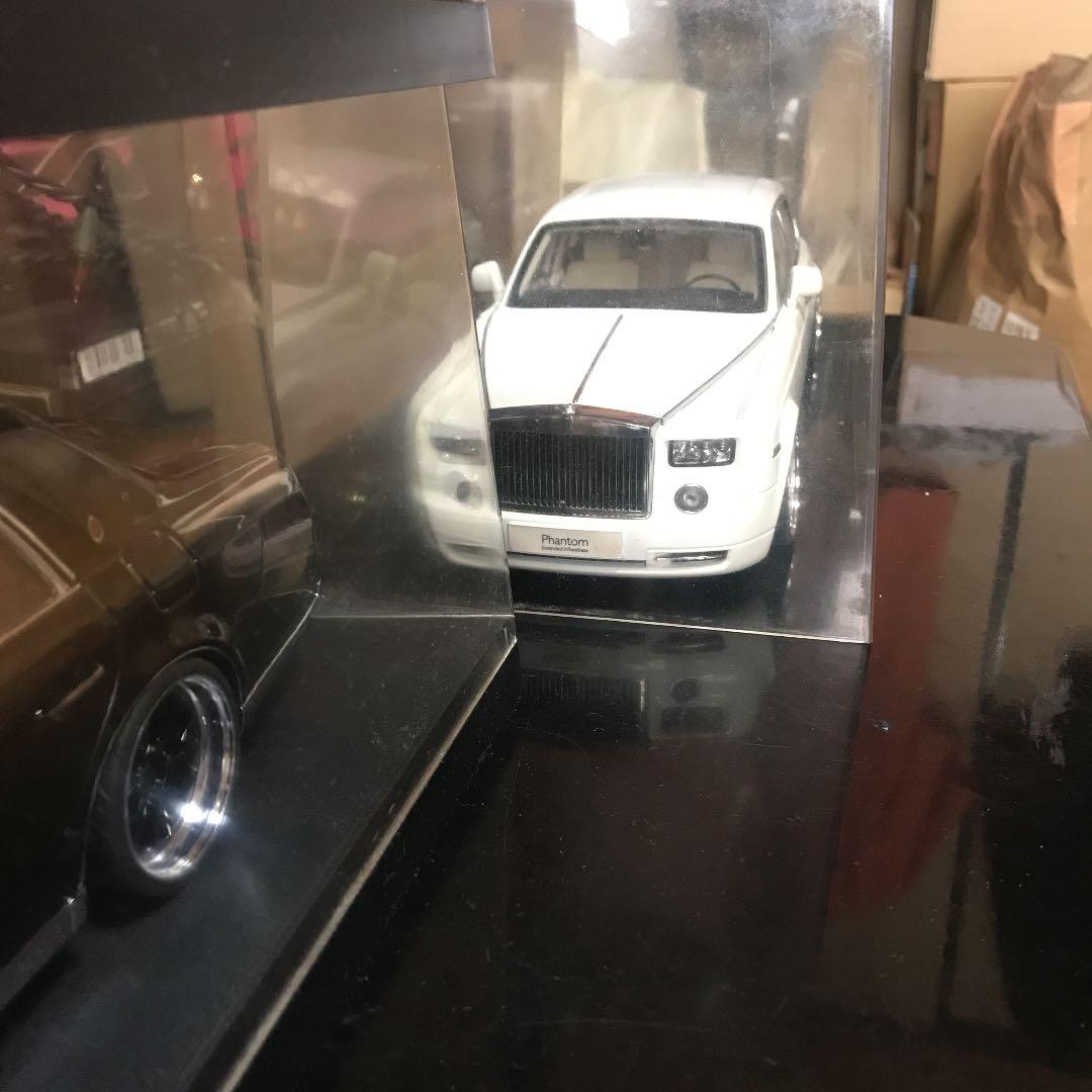 1/18 ロールスロイスファントムカスタム