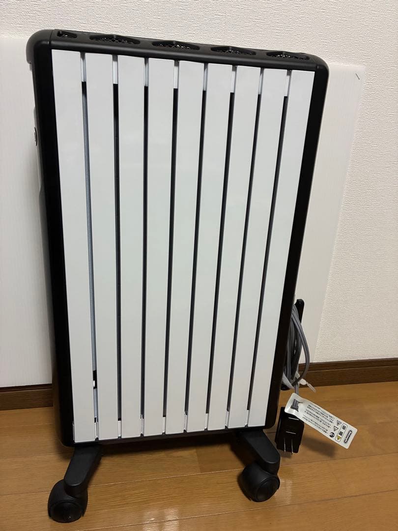 のじ丸様　デロンギ　オイルヒーター