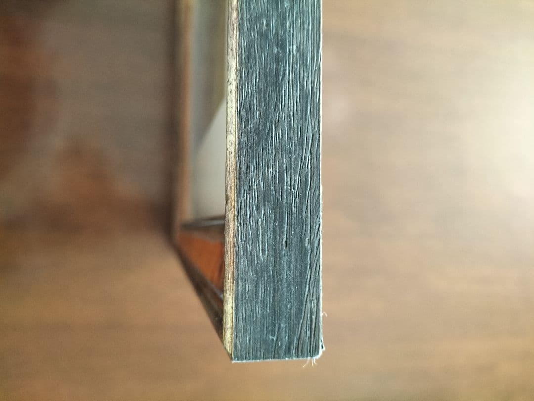 笹倉鉄平　ドゥ　マガザン　画集からの額装