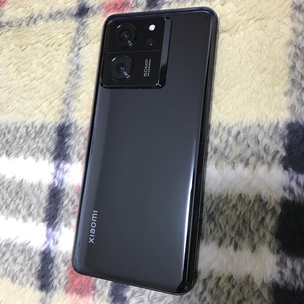 Xiaomi 13T XIG04 SIMフリー◆判定○◆セカンドスペース対応◆