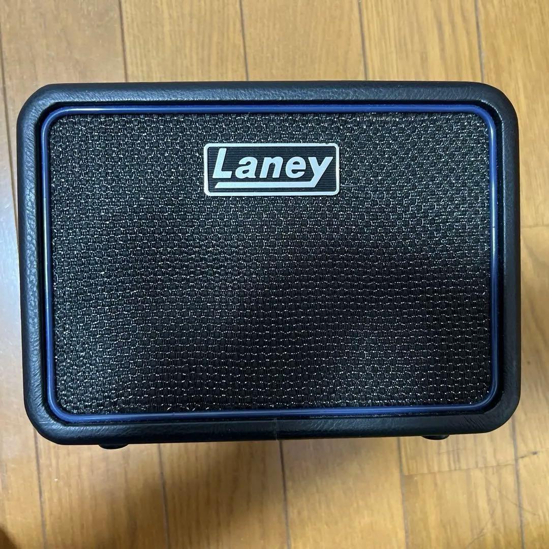 Laney MINI BASS NX 電池駆動ベースアンプ