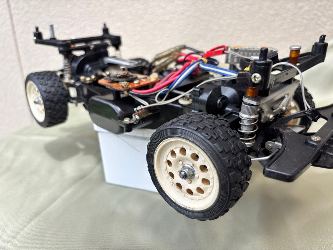 タミヤ　セリカGr.B ラリースペシャル　1/12