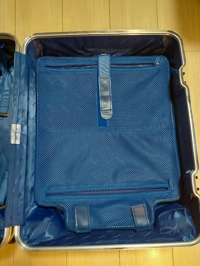 RIMOWA トパーズ 4輪スーツケース 機内持ち込み可 リモワ