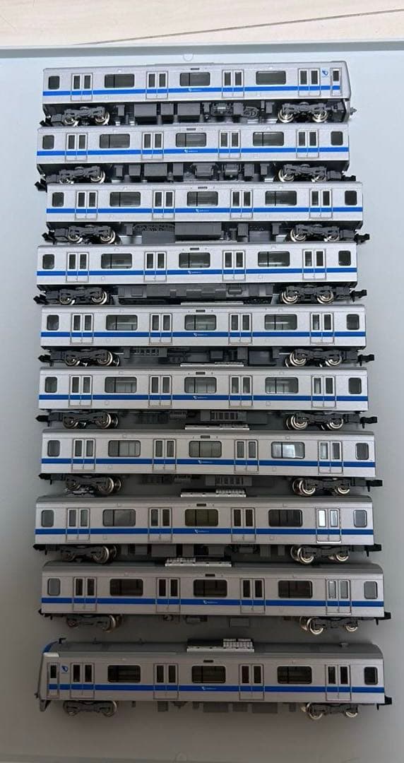 TOMIX92569 92570小田急4000系基本増結セットバラ売り不可