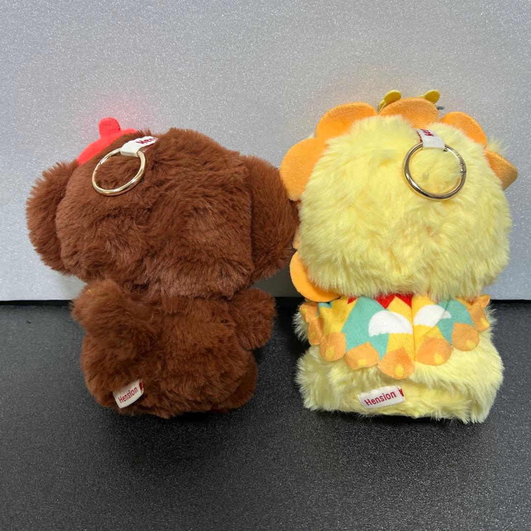 Lulalaぬいぐるみ本体のみ