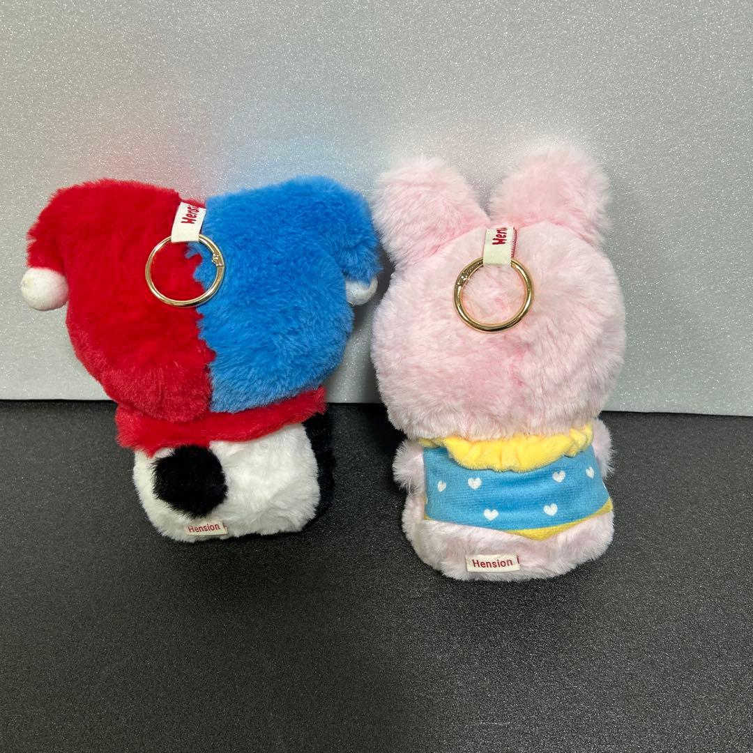 Lulalaぬいぐるみ本体のみ