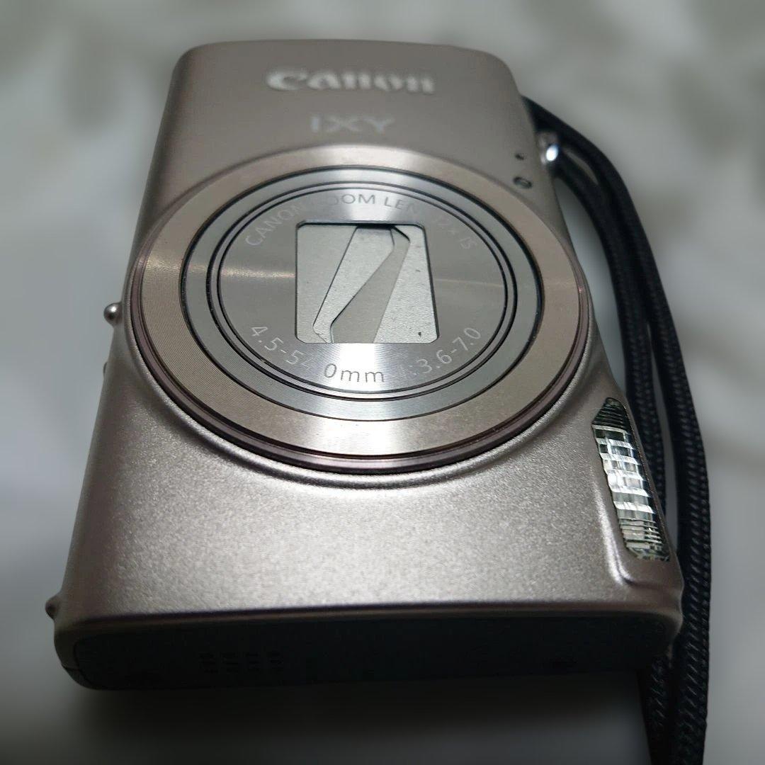 Canon キャノン IXY 650 美品