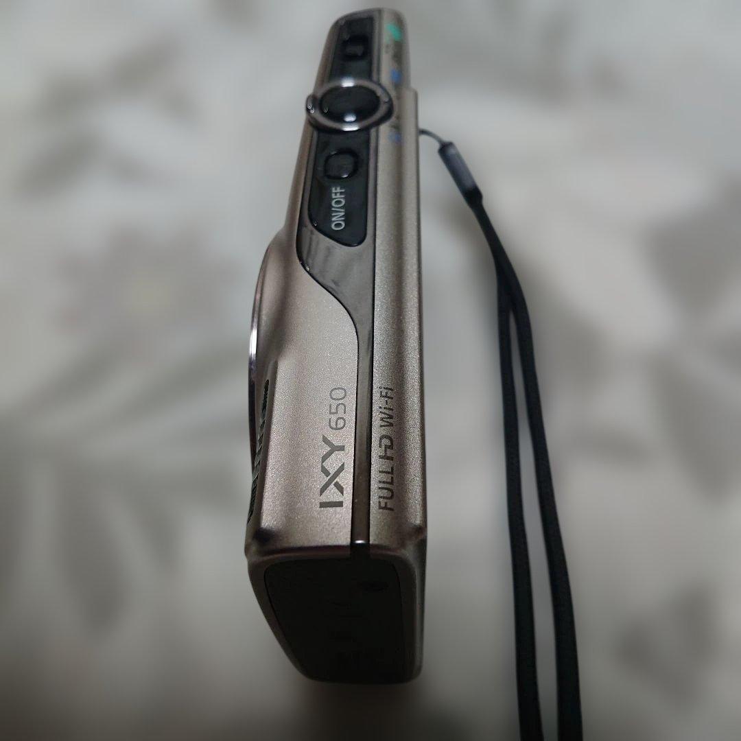 Canon キャノン IXY 650 美品