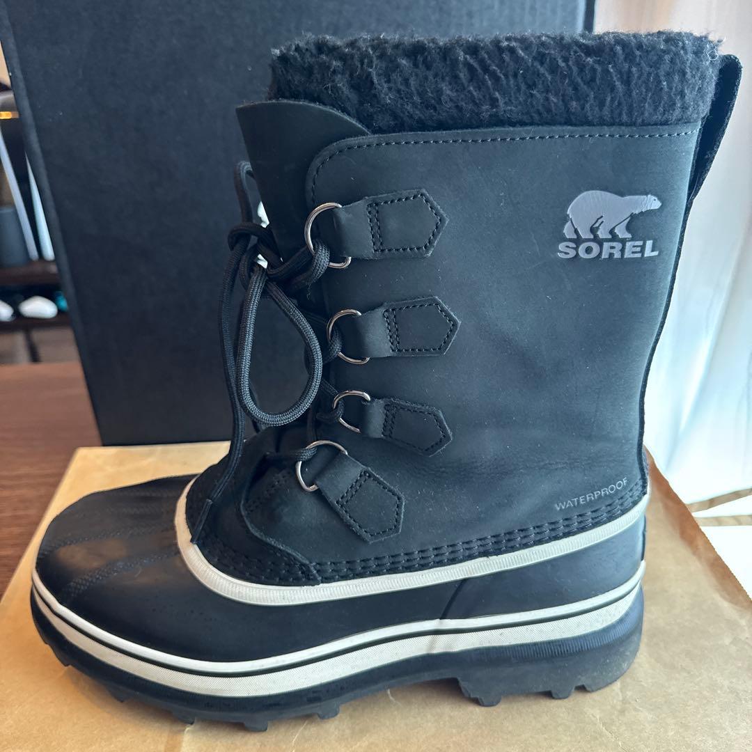 SOREL ソレルNL1005-011 CARIBOU カリブー　26cm