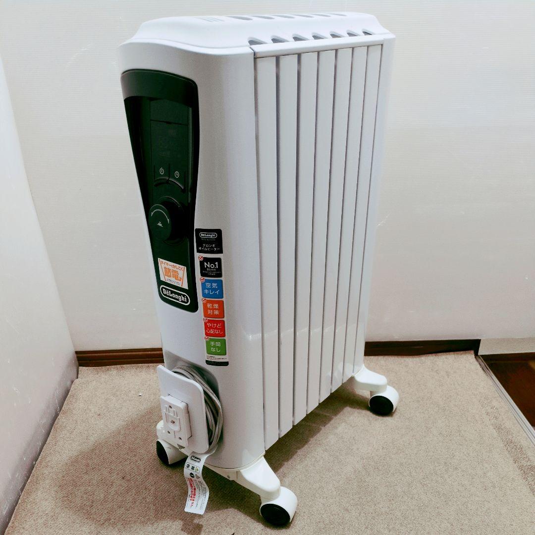 De'Longhi デロンギ オイルヒーター ユニカルド RHJ65L0712