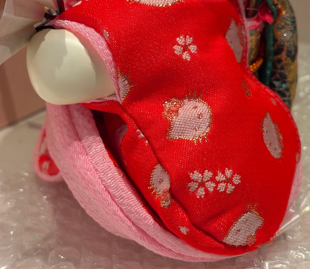 ❣️限定注文販売品 キティ サンリオ x 吉徳 豪華着物 人形 コレクター必見❣️