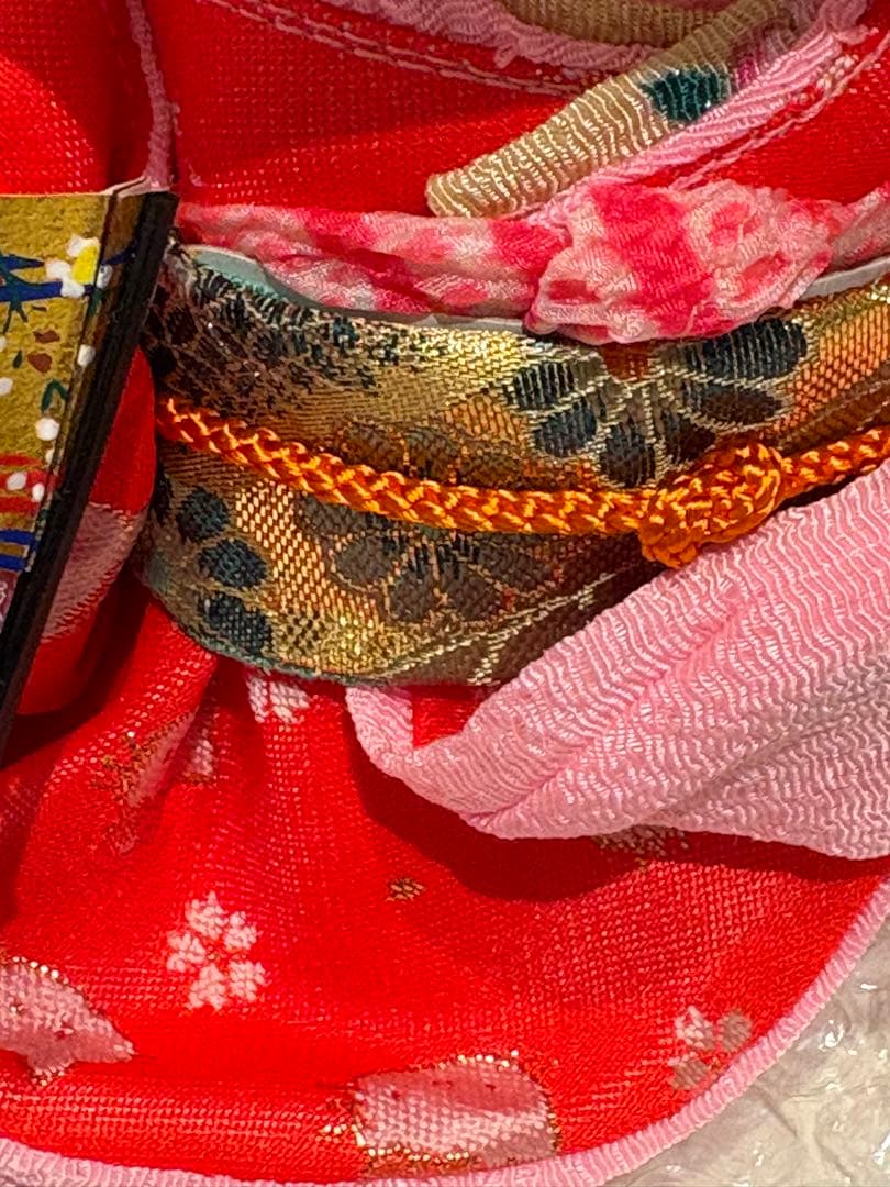 ❣️限定注文販売品 キティ サンリオ x 吉徳 豪華着物 人形 コレクター必見❣️