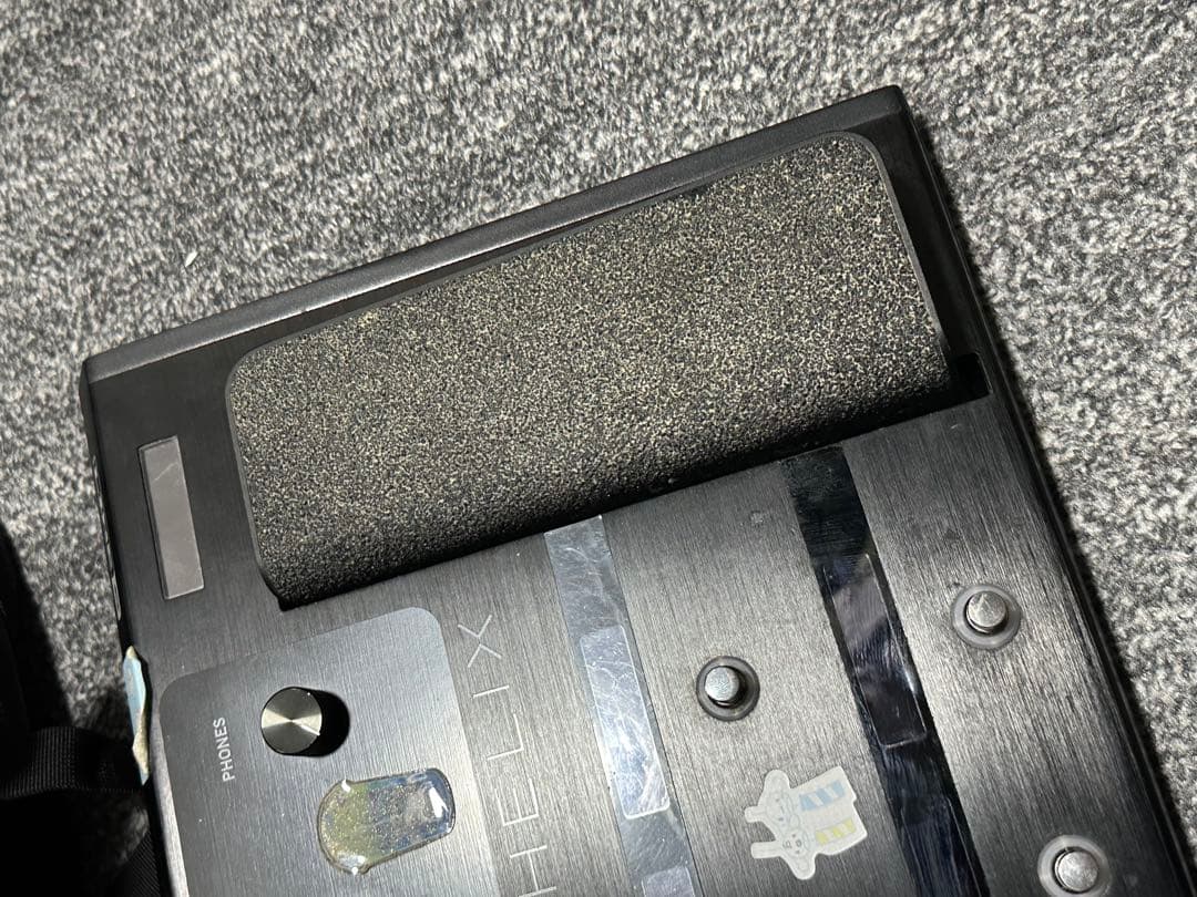 LINE6 HELIX Floor &専用バックパック　マルチエフェクター