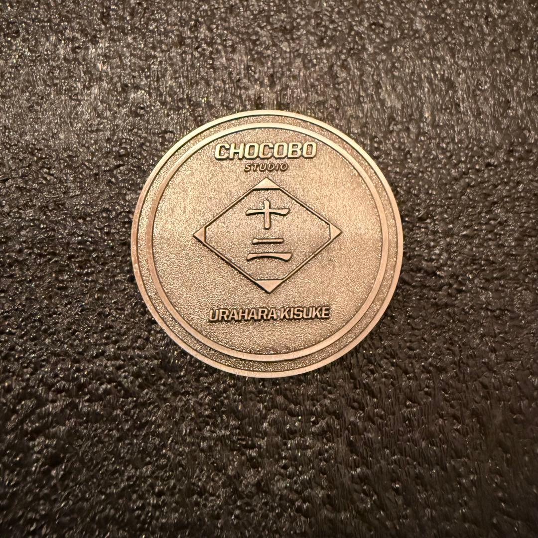 ⚠️ジャンク品⚠️ 浦原喜助 ガレージキットChocobo-studio 正規品