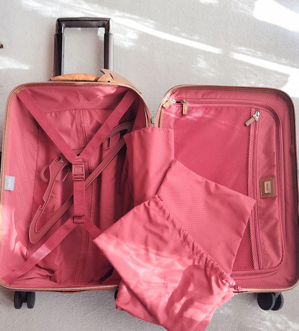 デルセーDELSEY スーツケース　キャリーケース