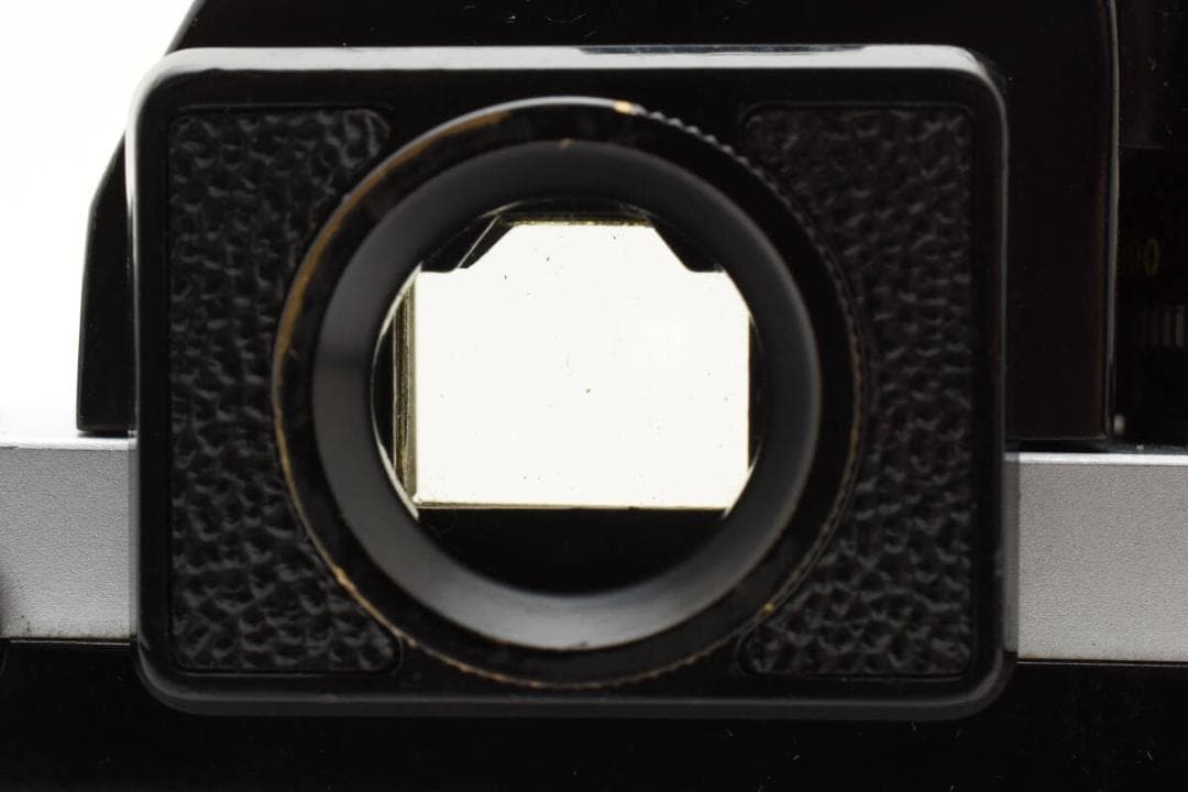 ★美品★ニコン Nikon F フォトミックT ボディ シルバー SS00#69