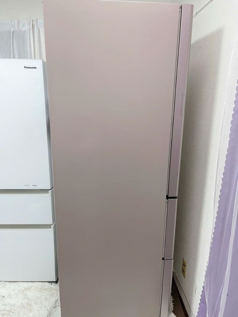 HITACHI 日立 冷蔵庫 R-S3800HV 大容量 375L