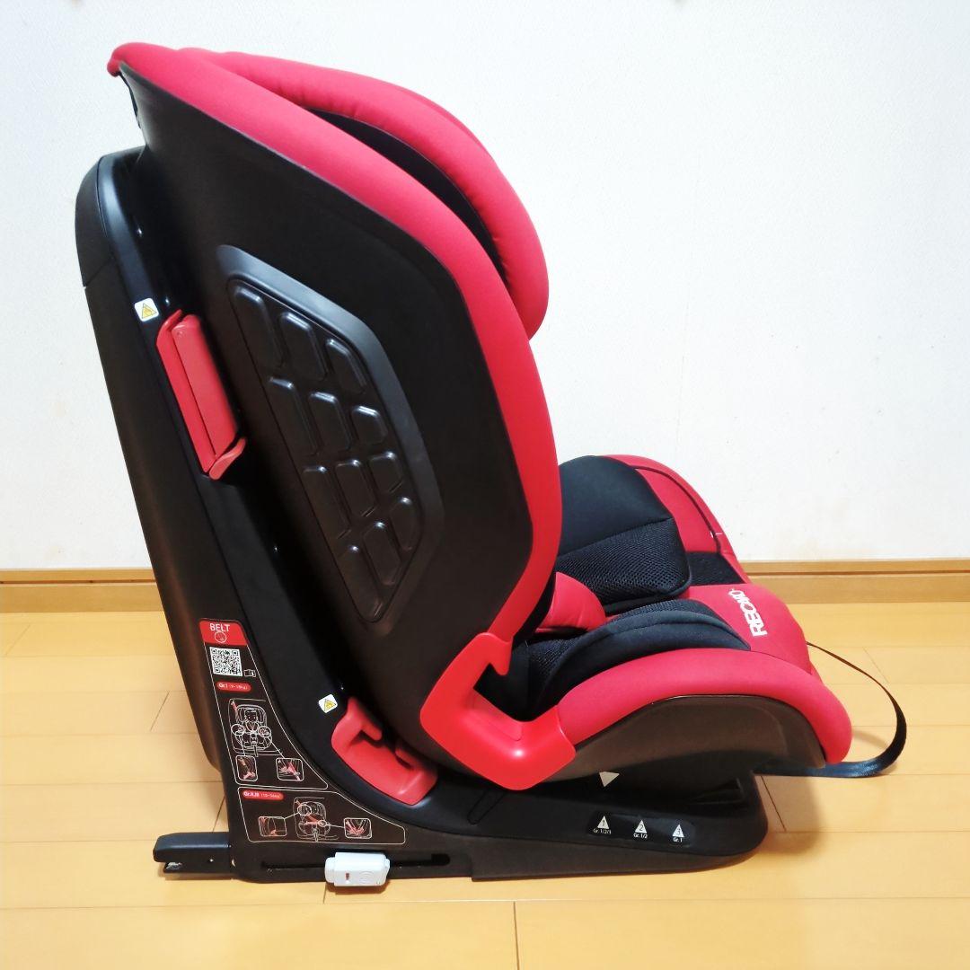 ✨良品✨RECARO レカロ J1 Duo Plus デュオプラス ISOFIX