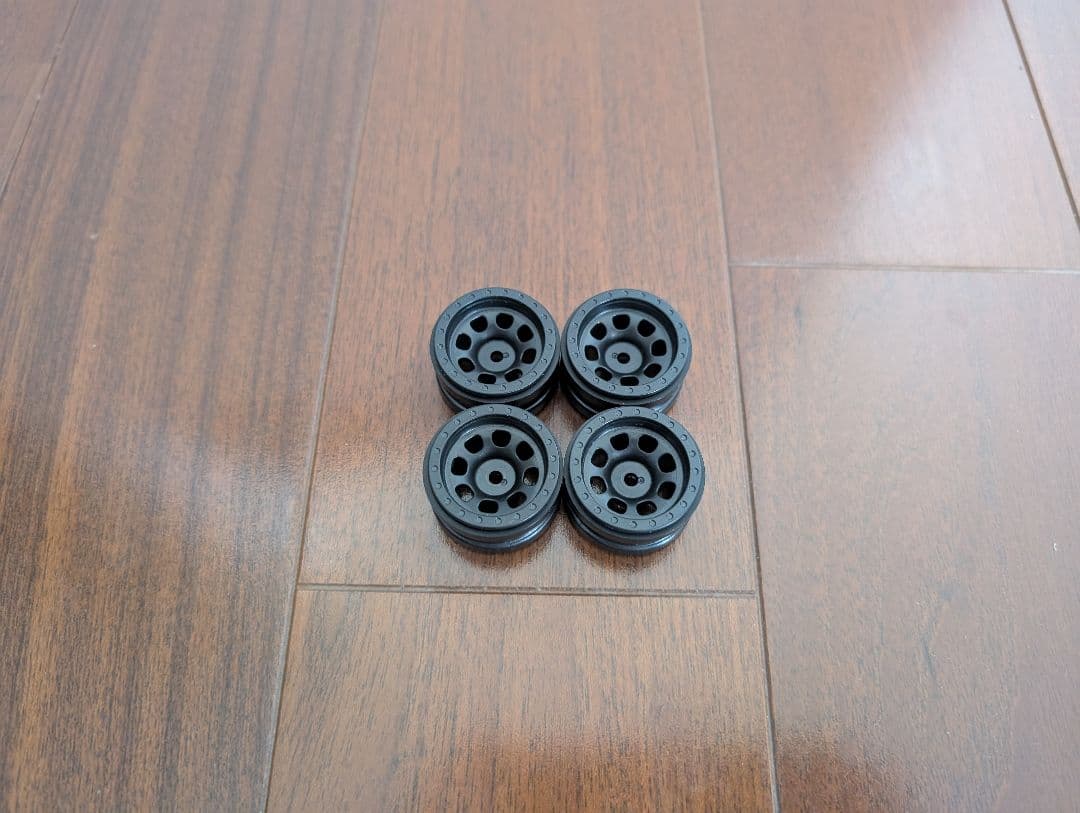 FMS FCX24 POWER WAGON ラジコン クローラー