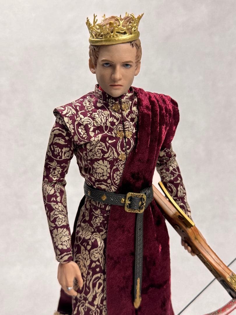 ジョフリー・バラシオン 1/6フィギュア スリーゼロ