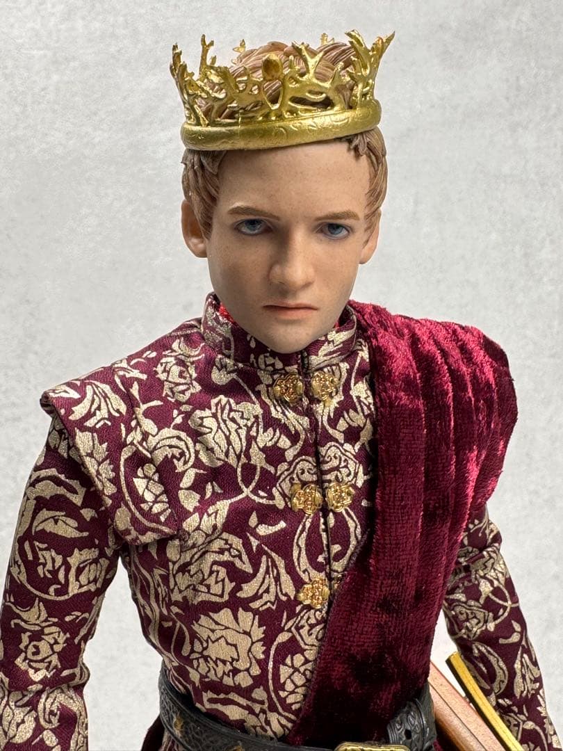 ジョフリー・バラシオン 1/6フィギュア スリーゼロ