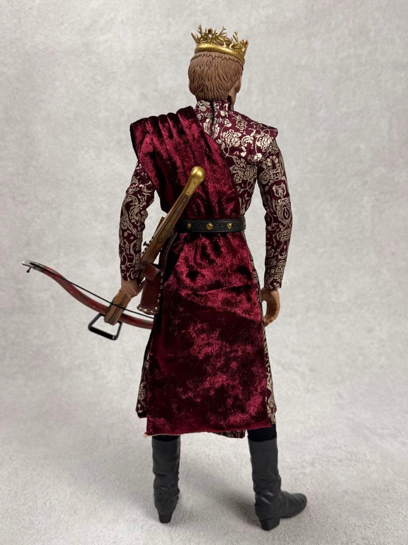 ジョフリー・バラシオン 1/6フィギュア スリーゼロ