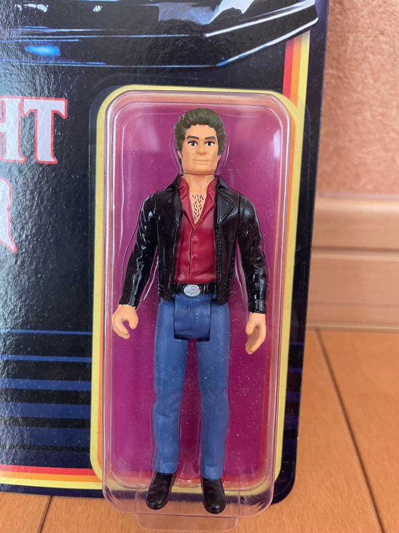 SUPER７ReAction ナイトライダー マイケル・ナイト