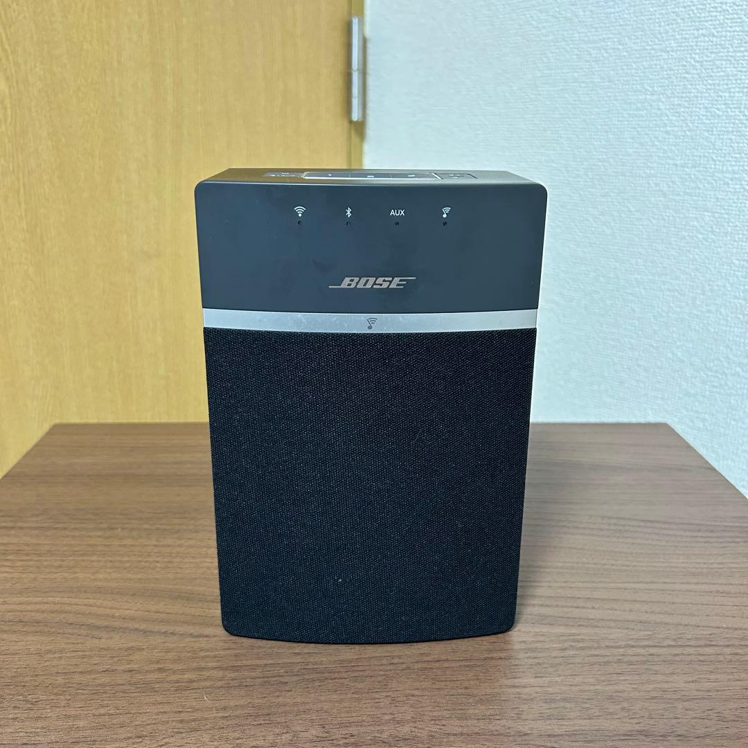BOSE SoundTouch 10 スピーカー