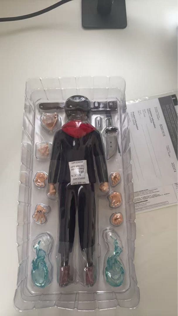 スリーゼロ three zero 呪術廻戦 五条悟 虎杖悠仁 伏黑惠 3体セット