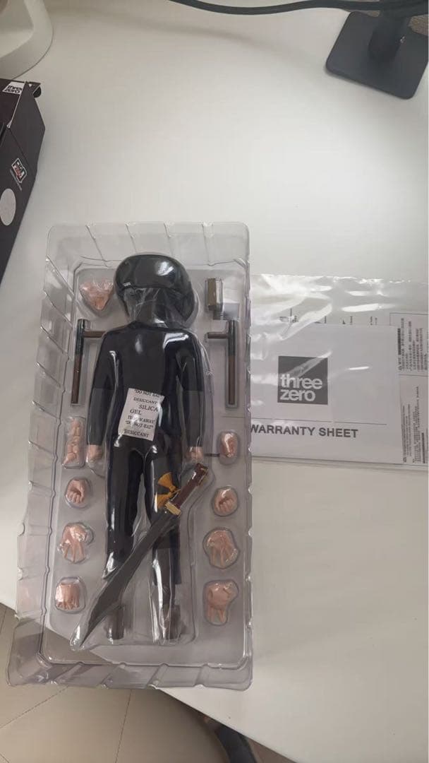 スリーゼロ three zero 呪術廻戦 五条悟 虎杖悠仁 伏黑惠 3体セット