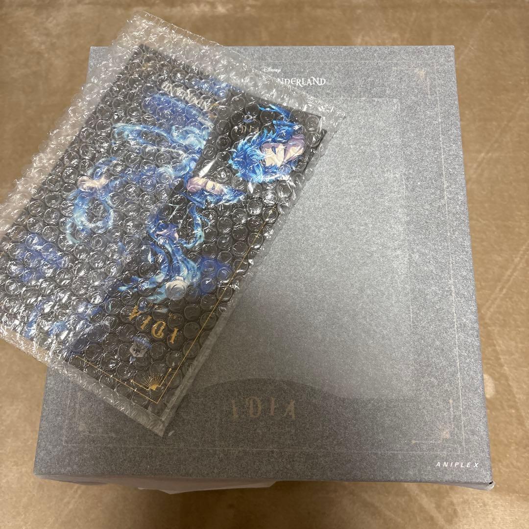 ツイステ　イデアシュラウド　フィギュア　アニプレックス特典付き