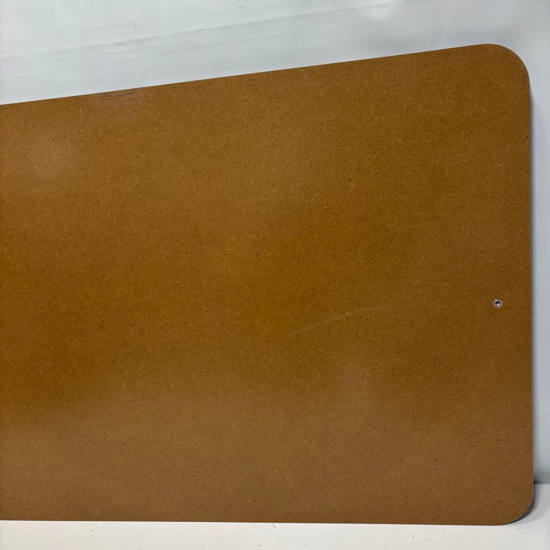 【未使用】こたつ　天板のみ 80cm×120cm アッシュグレー