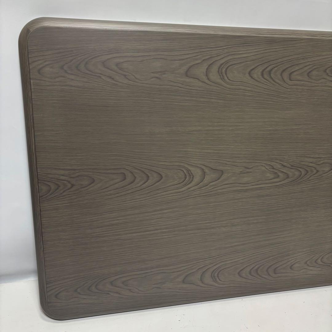 【未使用】こたつ　天板のみ 80cm×120cm アッシュグレー