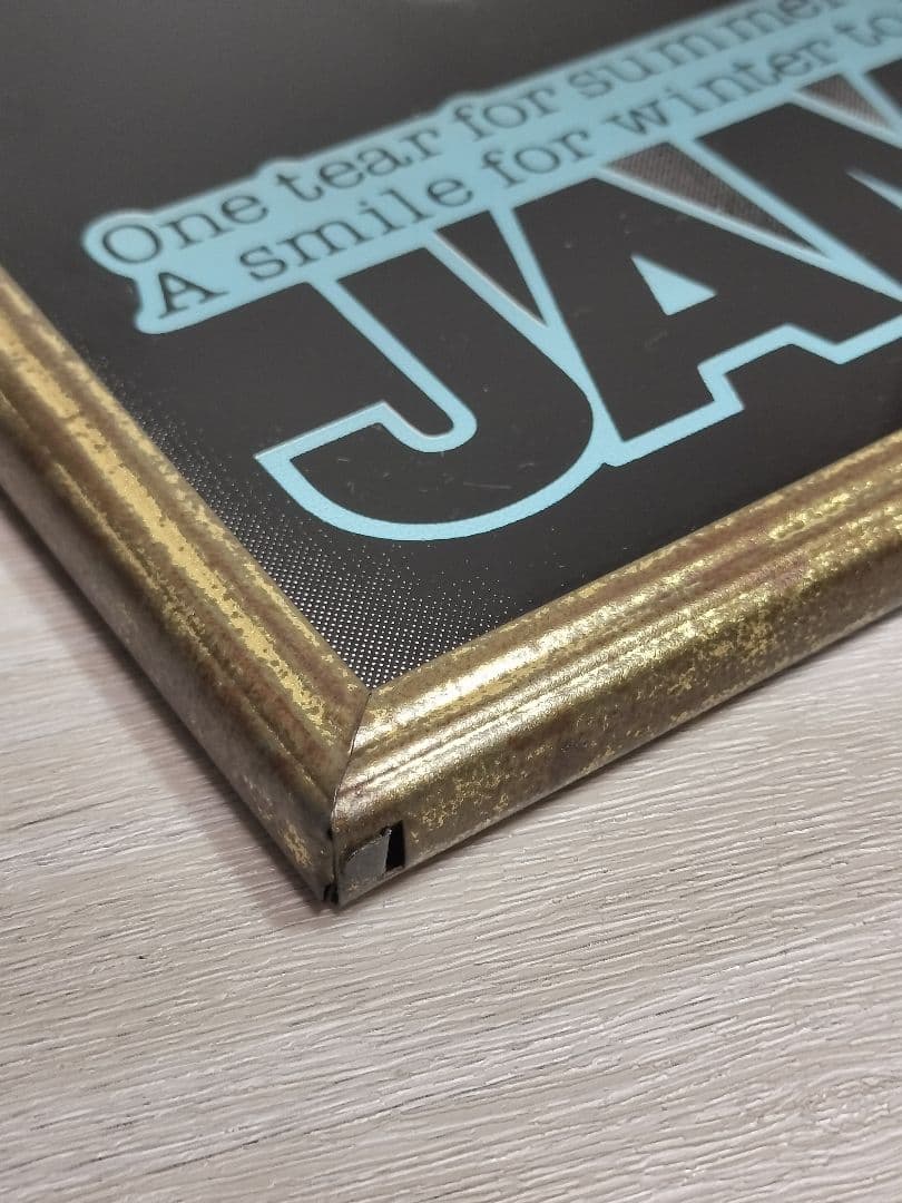 JAB社製 ジェームスディーン アンティーク パブミラー ビンテージ 昭和レトロ