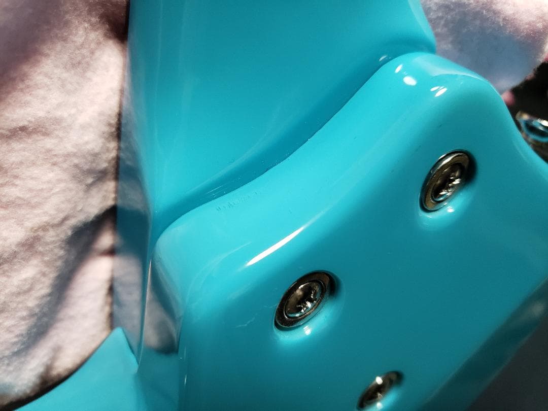 美品 GrassRoots G-STREAM-Miku 初音ミク エレキギター