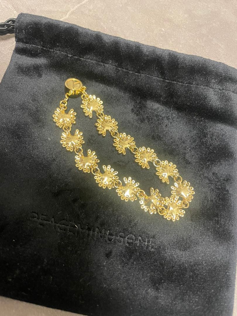 【値下げ中】ピースマイナスワン デイジーブレスレット