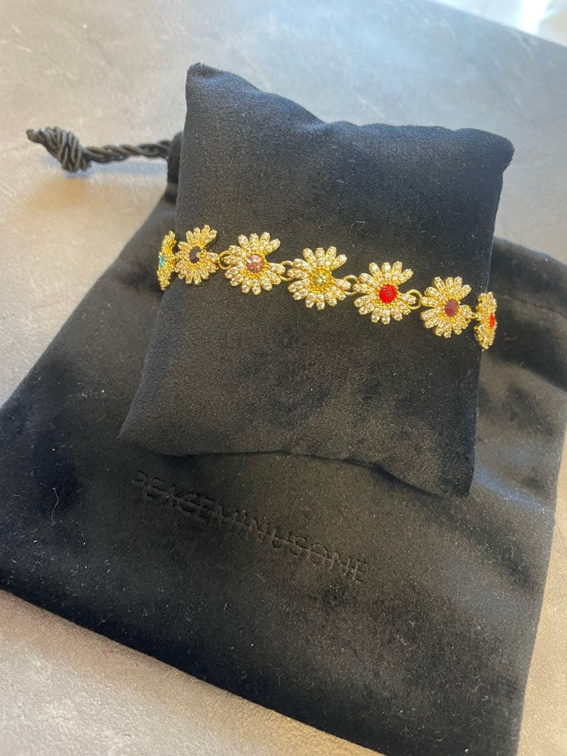 【値下げ中】ピースマイナスワン デイジーブレスレット