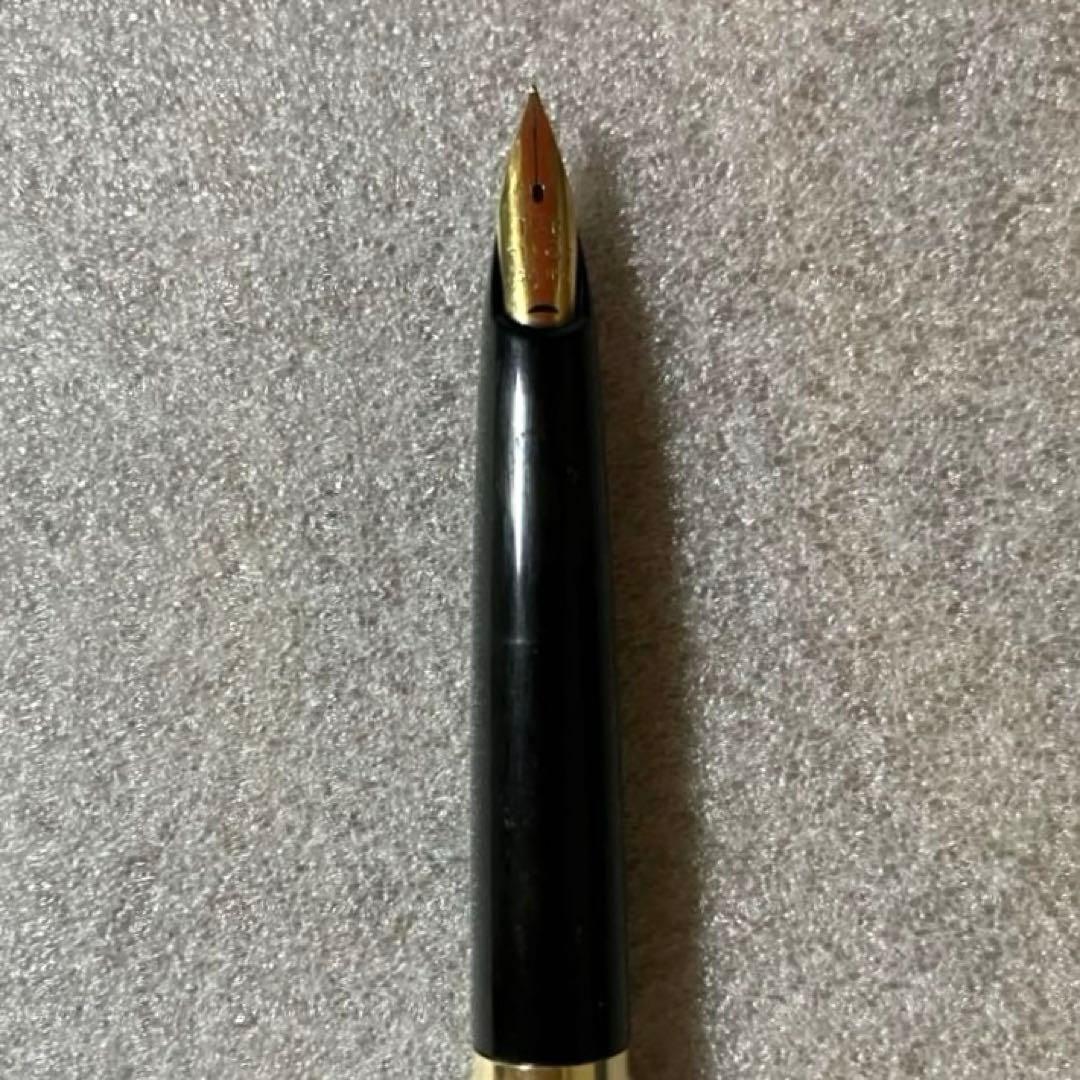 ビンテージ アンティーク 昭和レトロ パイロット 万年筆 ３点セット