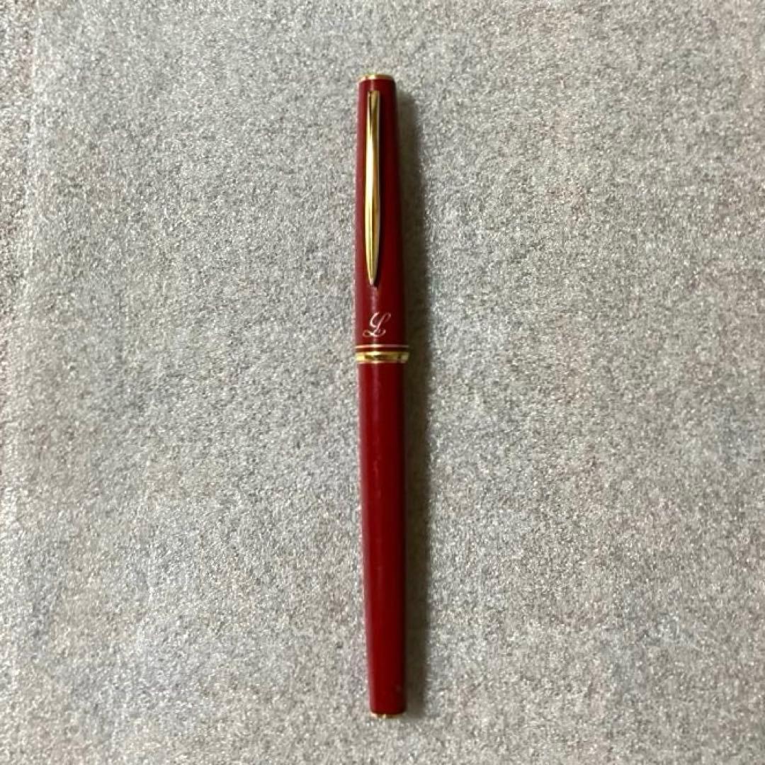 ビンテージ アンティーク 昭和レトロ パイロット 万年筆 ３点セット