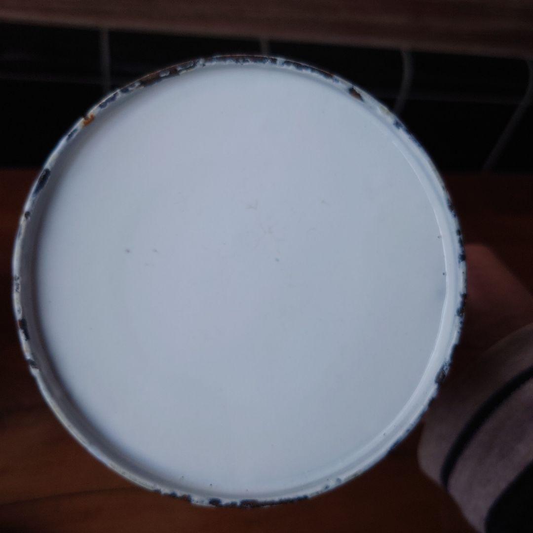 フランスアンティークChicoré Cafe キャニスター 2個セット