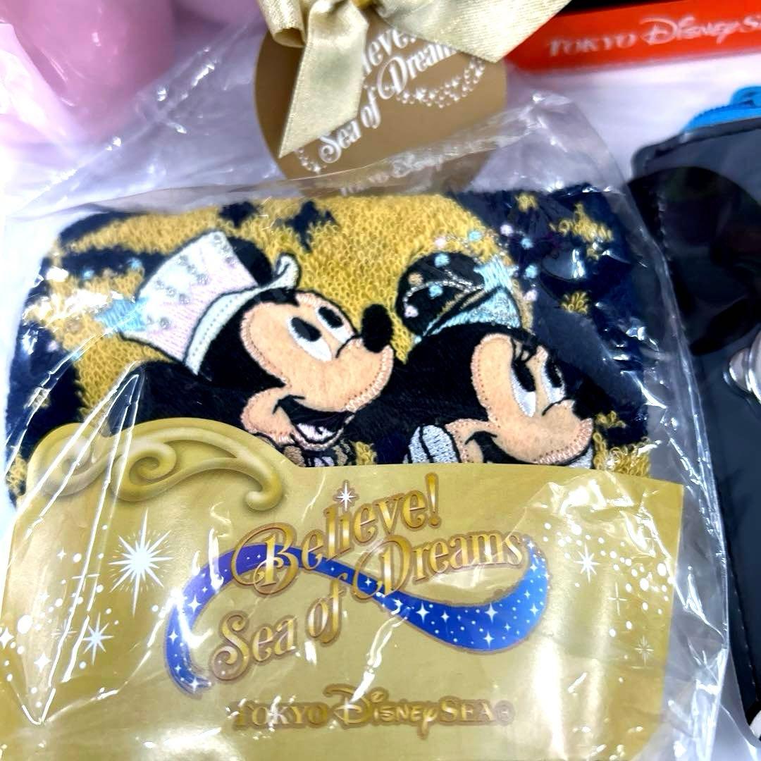 ディズニー　ミッキー　ミニー　８点セット　ぬいぐるみ　まとめ　H②