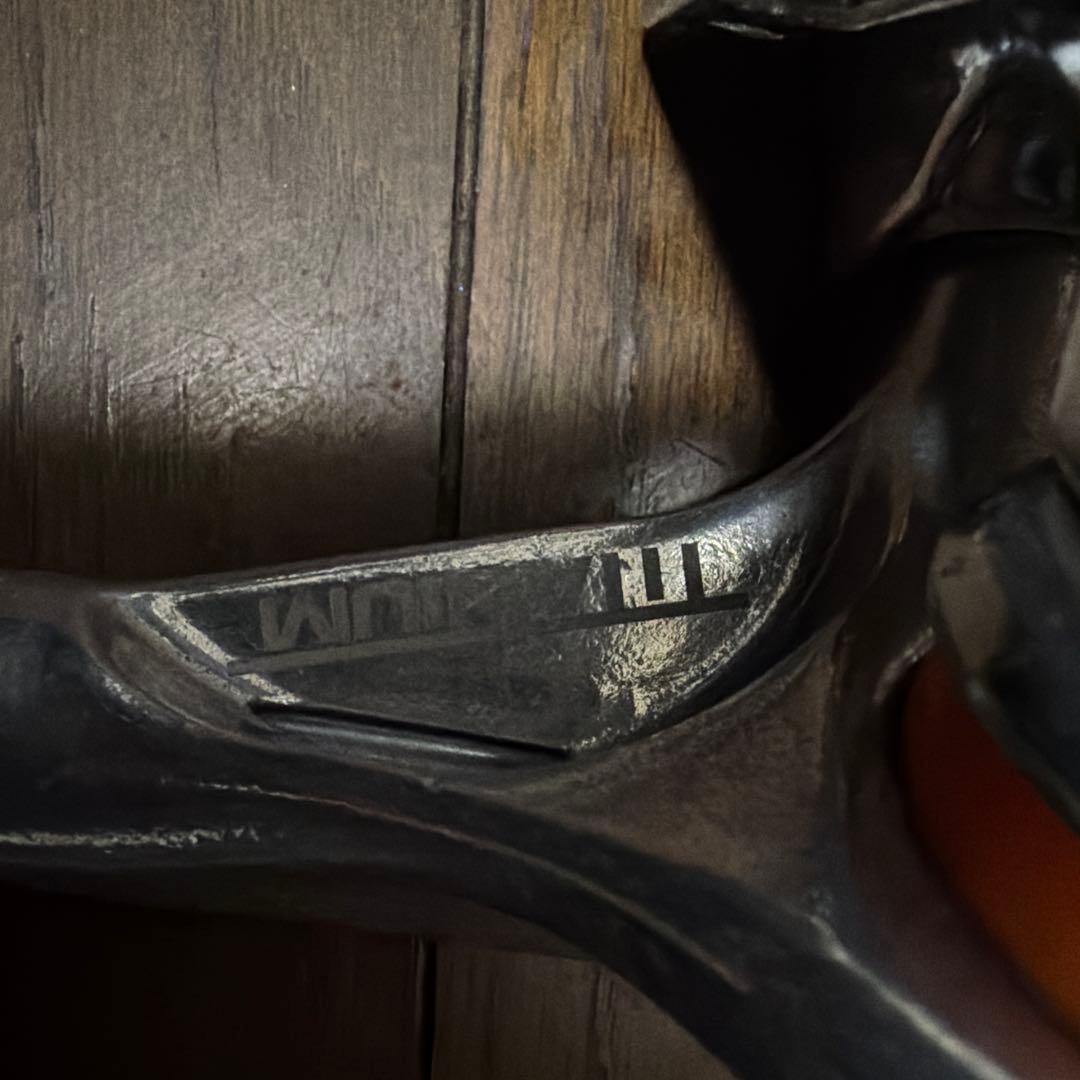 Independent 139 Stage 11 Titanium トラック