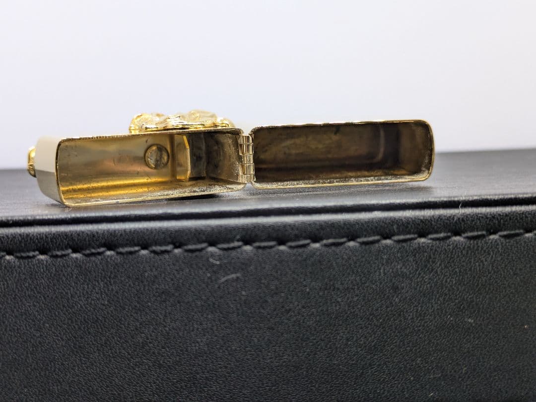 zi 103　ホース　馬　未使用　ジッポー