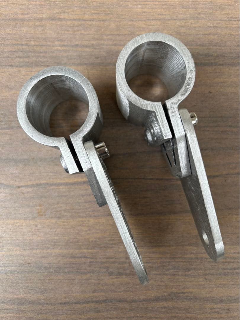 ライトステー 36φ Z1 Z2 KZ ゼファーZ400FX CBX KH SS