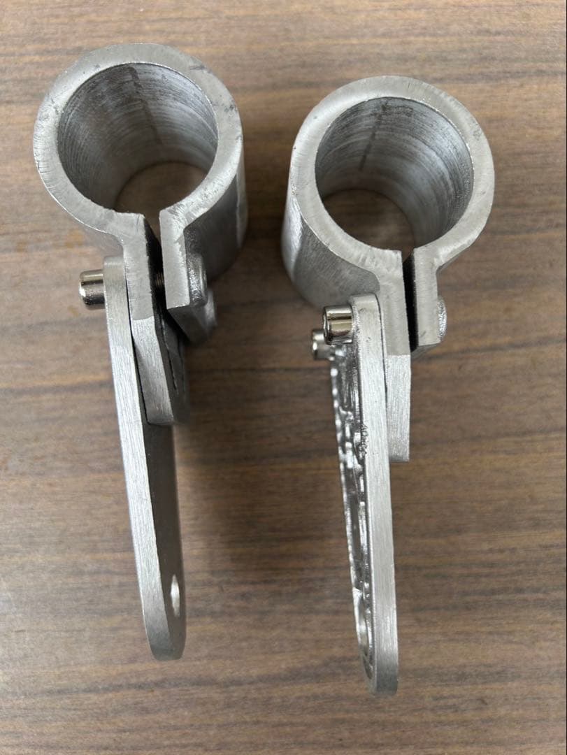 ライトステー 36φ Z1 Z2 KZ ゼファーZ400FX CBX KH SS