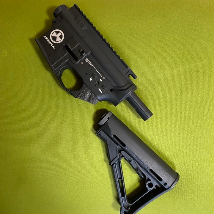 トイガン MAGPL PTS M4 Kit