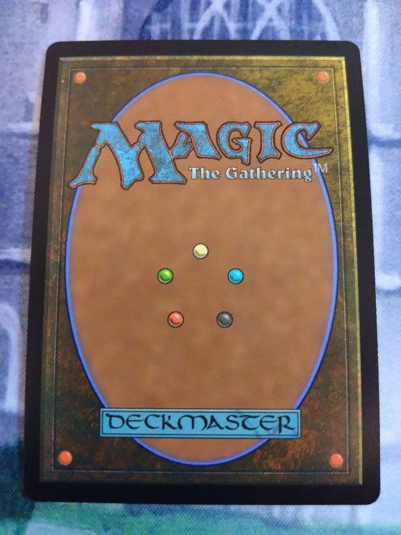 MTG Squall，SeeD Mercenary 優勝プロモ　FOIL