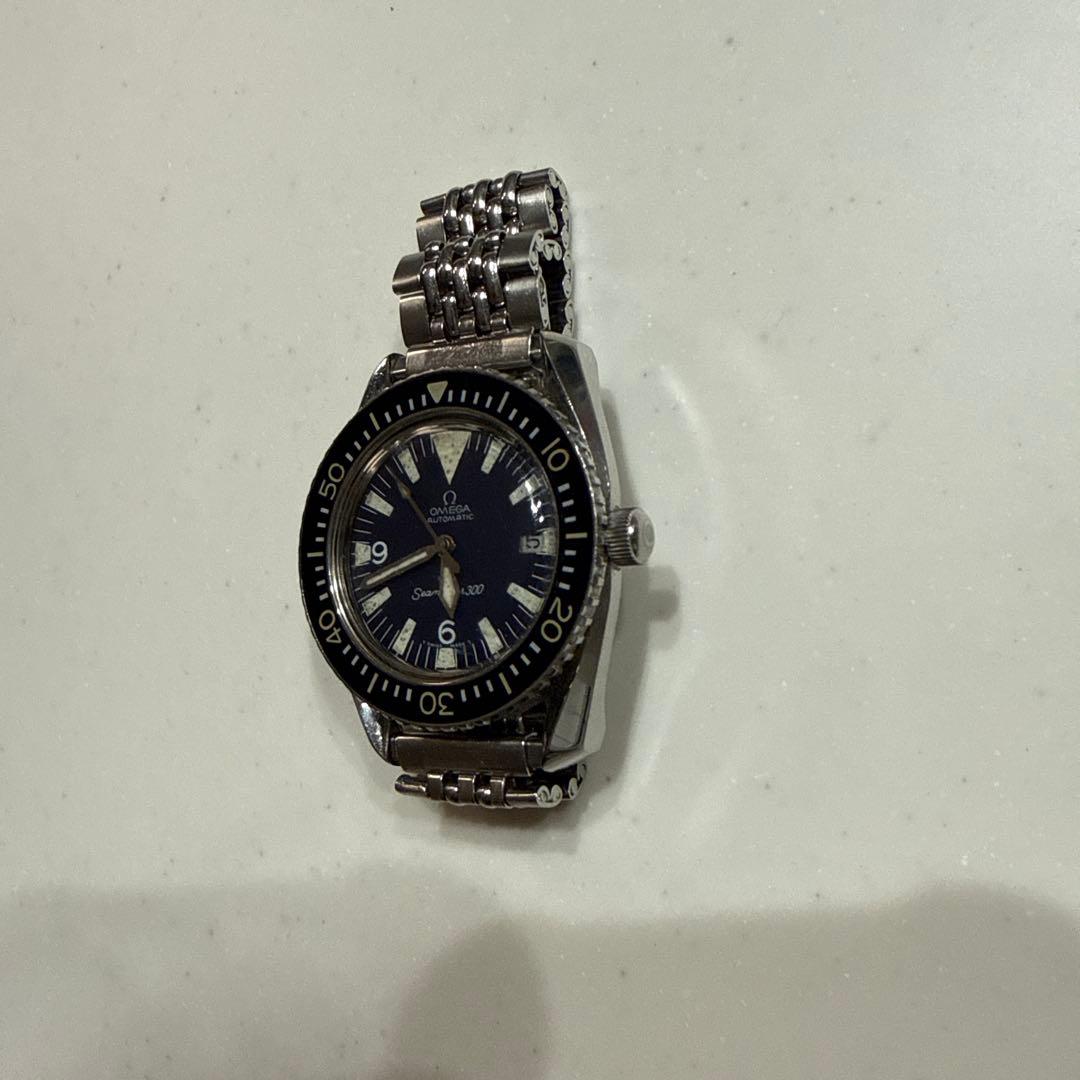 OMEGA オメガ　シーマスター　自動巻　cal-565 ヴィンテージ
