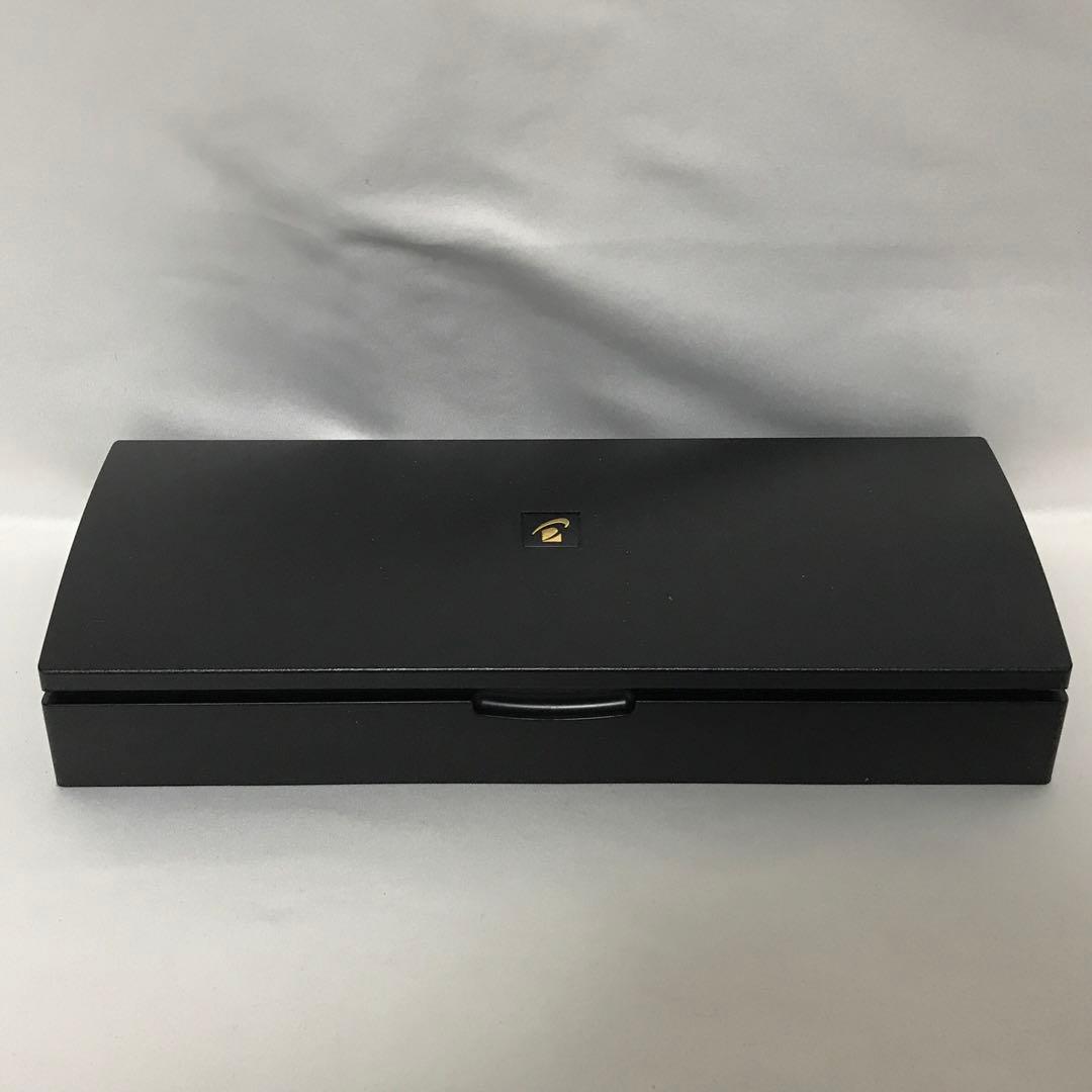 PILOT キャップレス 万年筆 シルバー FCN-1MR-SM